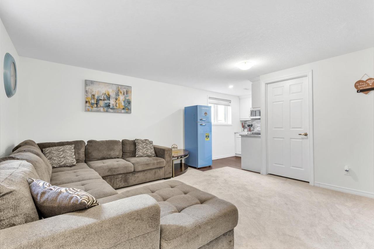 Modern 1 Bedroom + Den In Cambridge Dış mekan fotoğraf