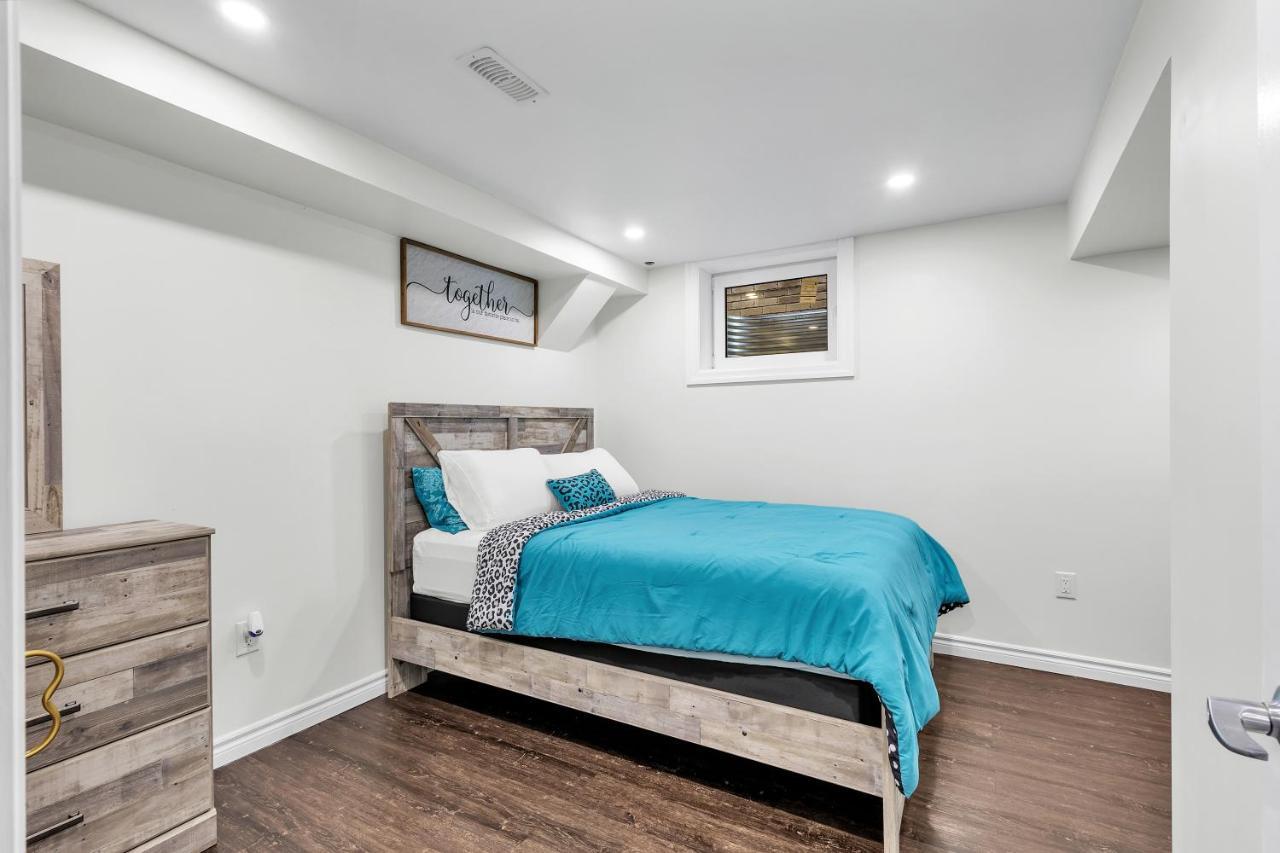 Modern 1 Bedroom + Den In Cambridge Dış mekan fotoğraf