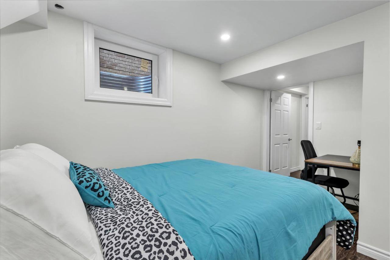 Modern 1 Bedroom + Den In Cambridge Dış mekan fotoğraf