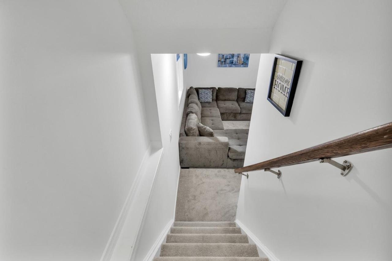 Modern 1 Bedroom + Den In Cambridge Dış mekan fotoğraf
